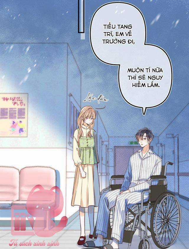 Mối Tình Thầm Kín - Chapter 52 - Trang 23