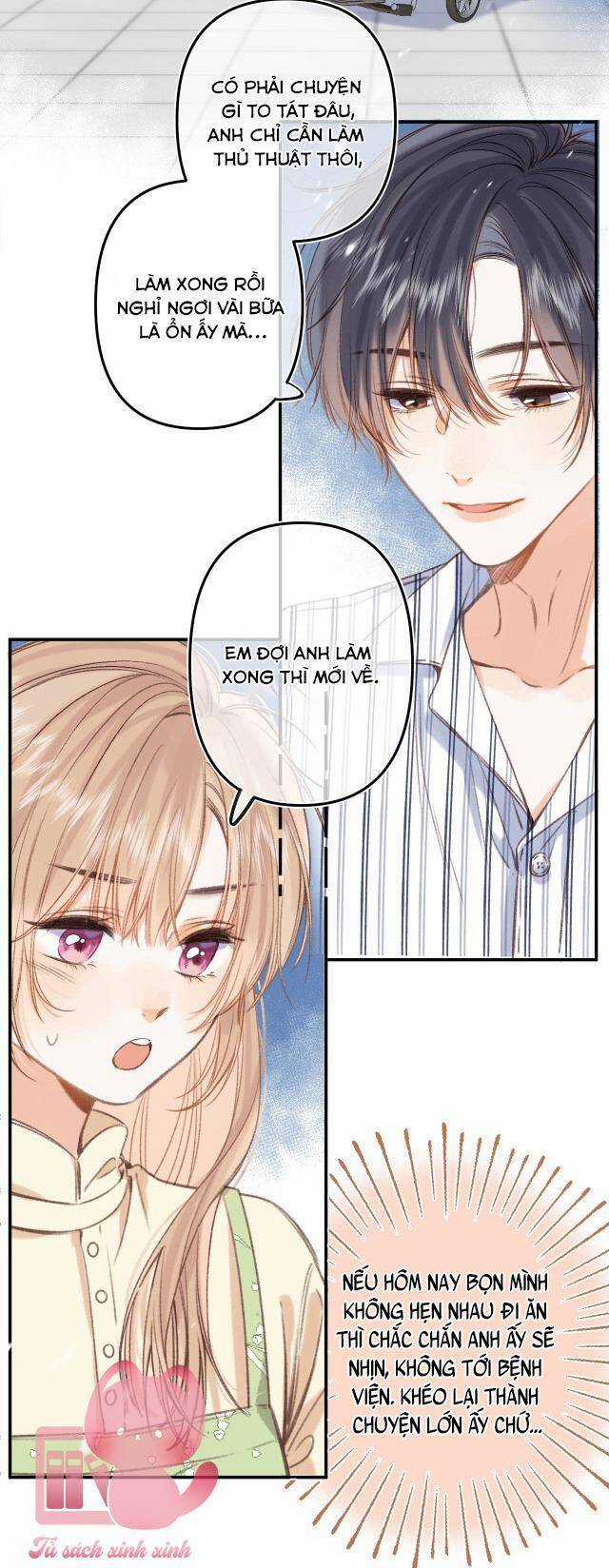 Mối Tình Thầm Kín - Chapter 52 - Trang 24