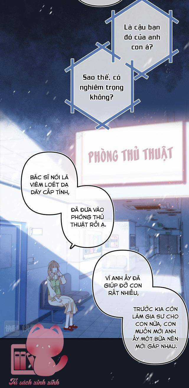 Mối Tình Thầm Kín - Chapter 52 - Trang 31