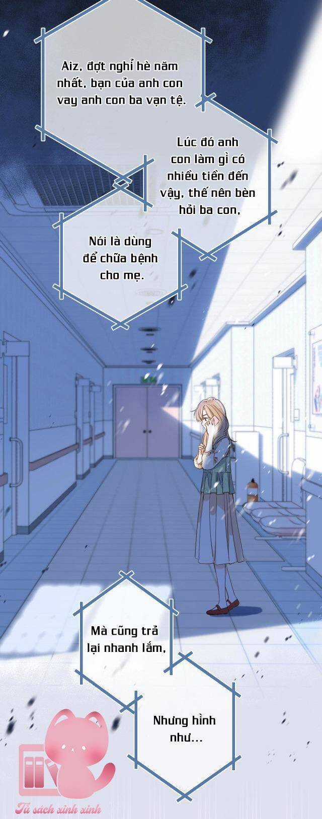 Mối Tình Thầm Kín - Chapter 52 - Trang 33