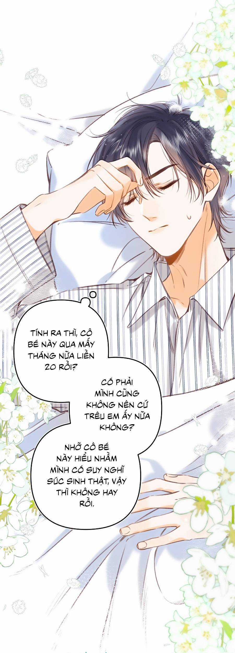 Mối Tình Thầm Kín - Chapter 53 - Trang 12