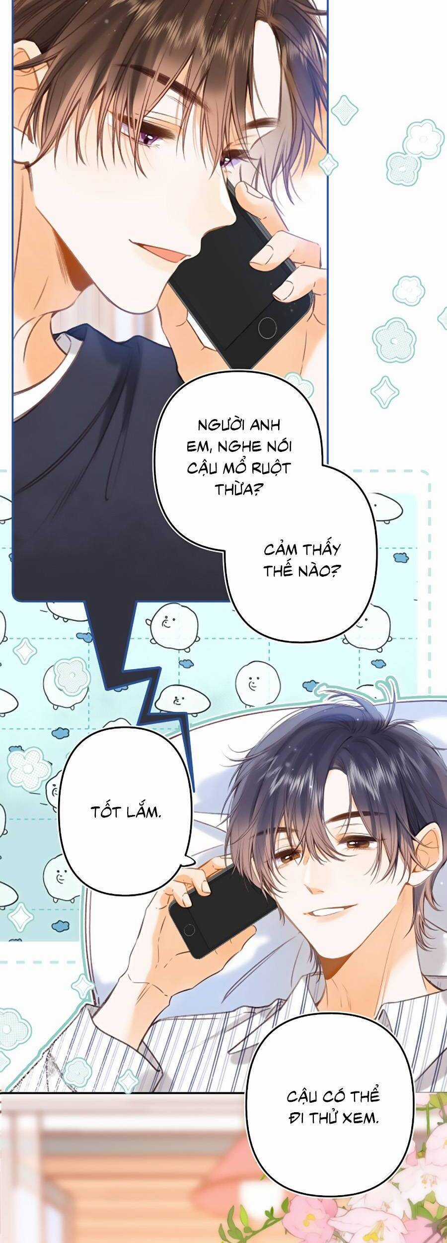 Mối Tình Thầm Kín - Chapter 53 - Trang 14