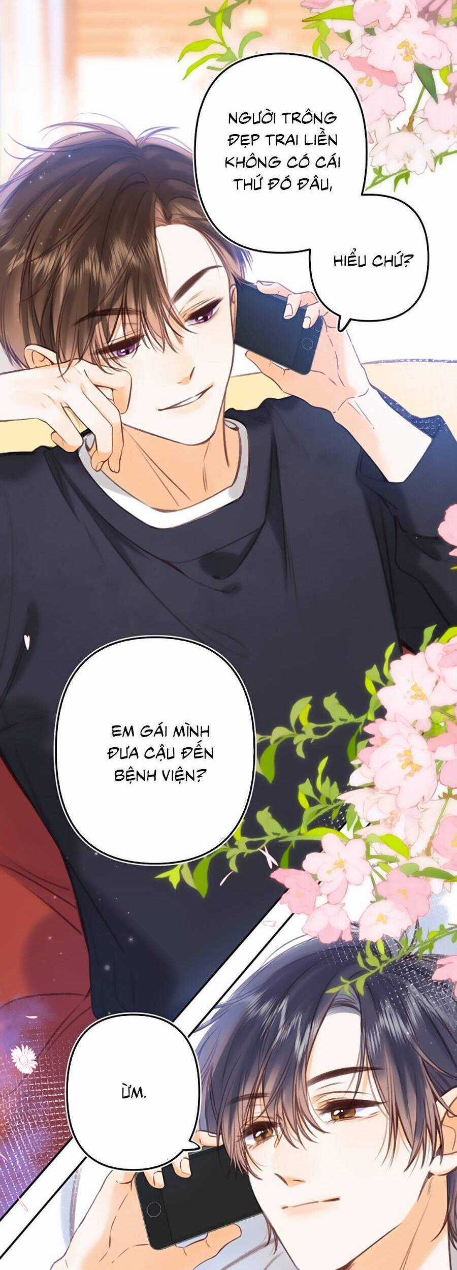 Mối Tình Thầm Kín - Chapter 53 - Trang 15