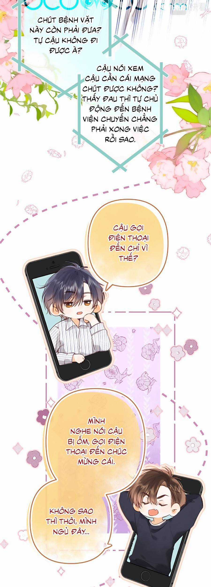 Mối Tình Thầm Kín - Chapter 53 - Trang 17