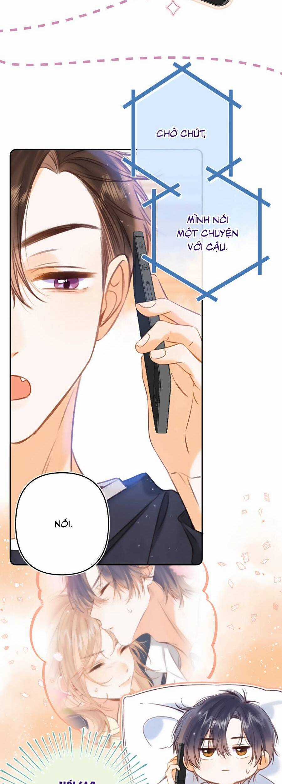 Mối Tình Thầm Kín - Chapter 53 - Trang 18