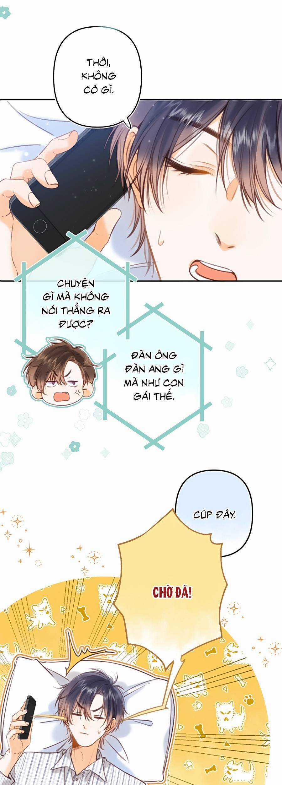 Mối Tình Thầm Kín - Chapter 53 - Trang 20