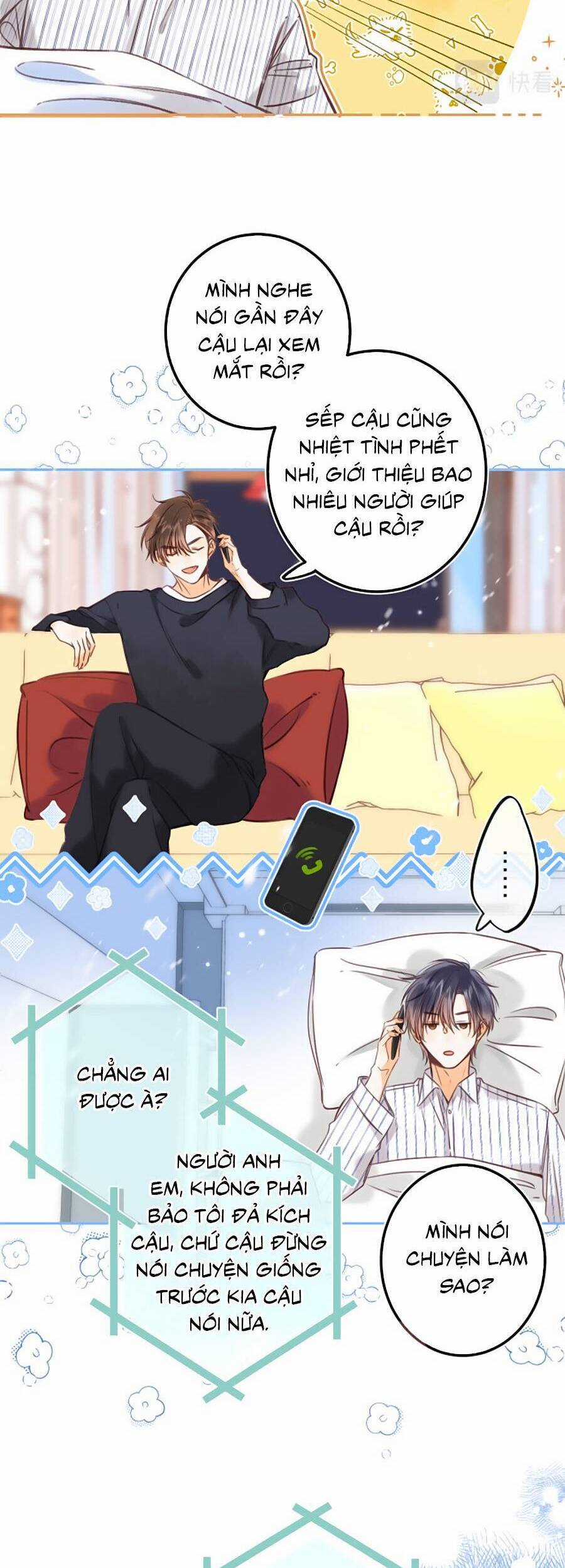 Mối Tình Thầm Kín - Chapter 53 - Trang 21