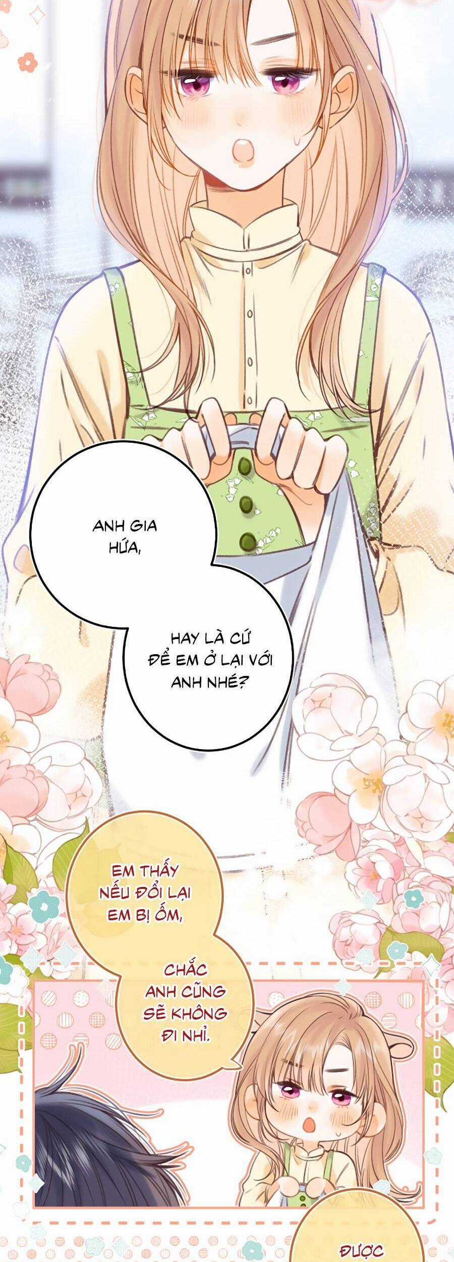 Mối Tình Thầm Kín - Chapter 53 - Trang 25