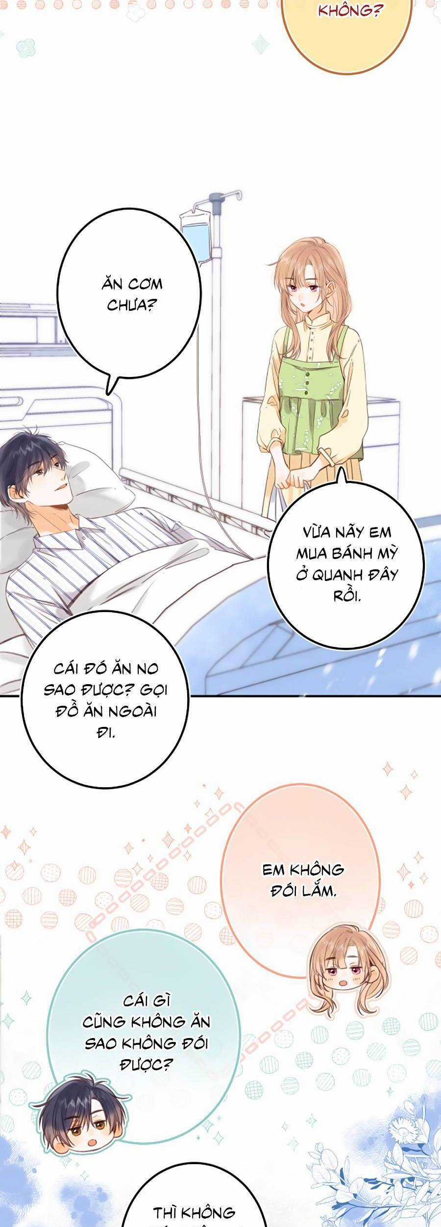 Mối Tình Thầm Kín - Chapter 53 - Trang 26