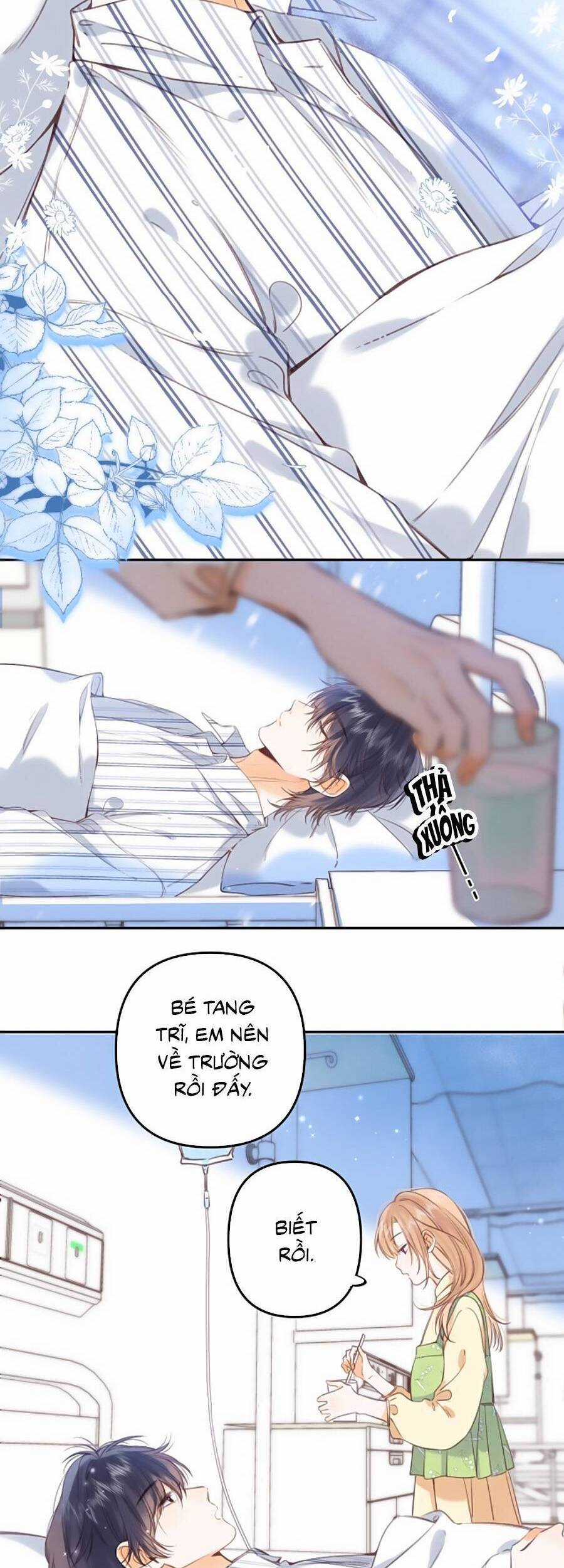 Mối Tình Thầm Kín - Chapter 53 - Trang 4