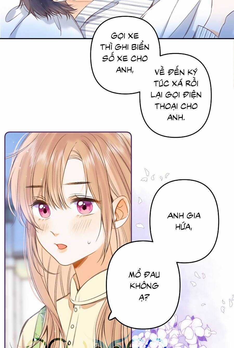 Mối Tình Thầm Kín - Chapter 53 - Trang 5