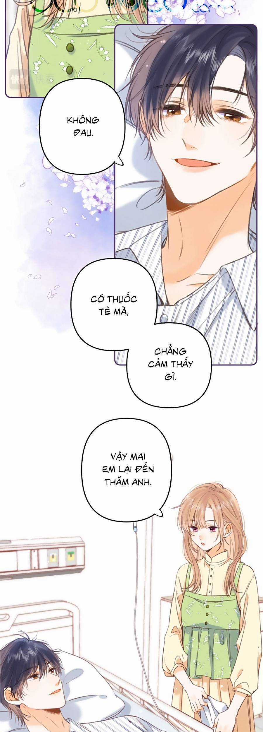 Mối Tình Thầm Kín - Chapter 53 - Trang 6