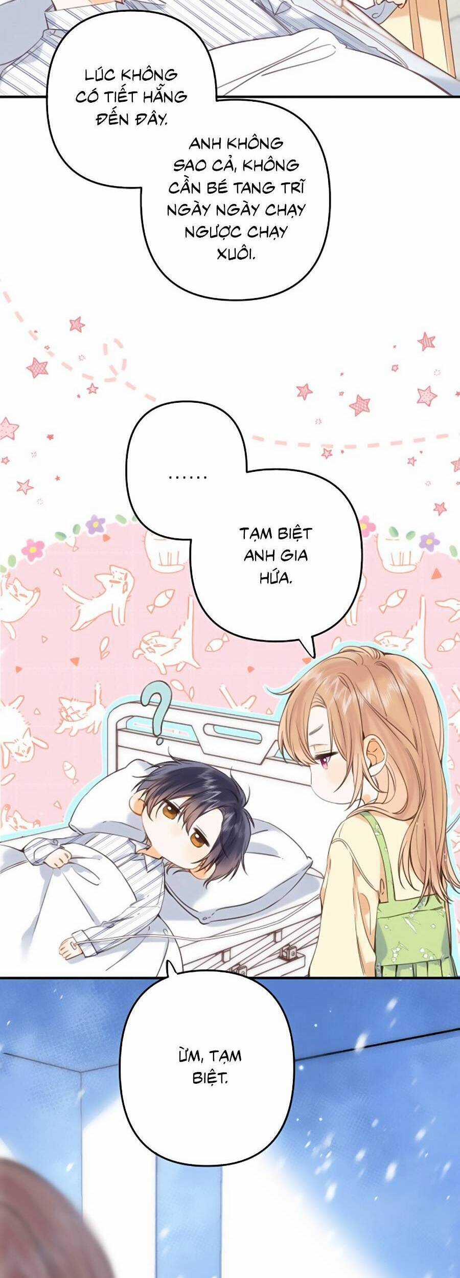 Mối Tình Thầm Kín - Chapter 53 - Trang 7