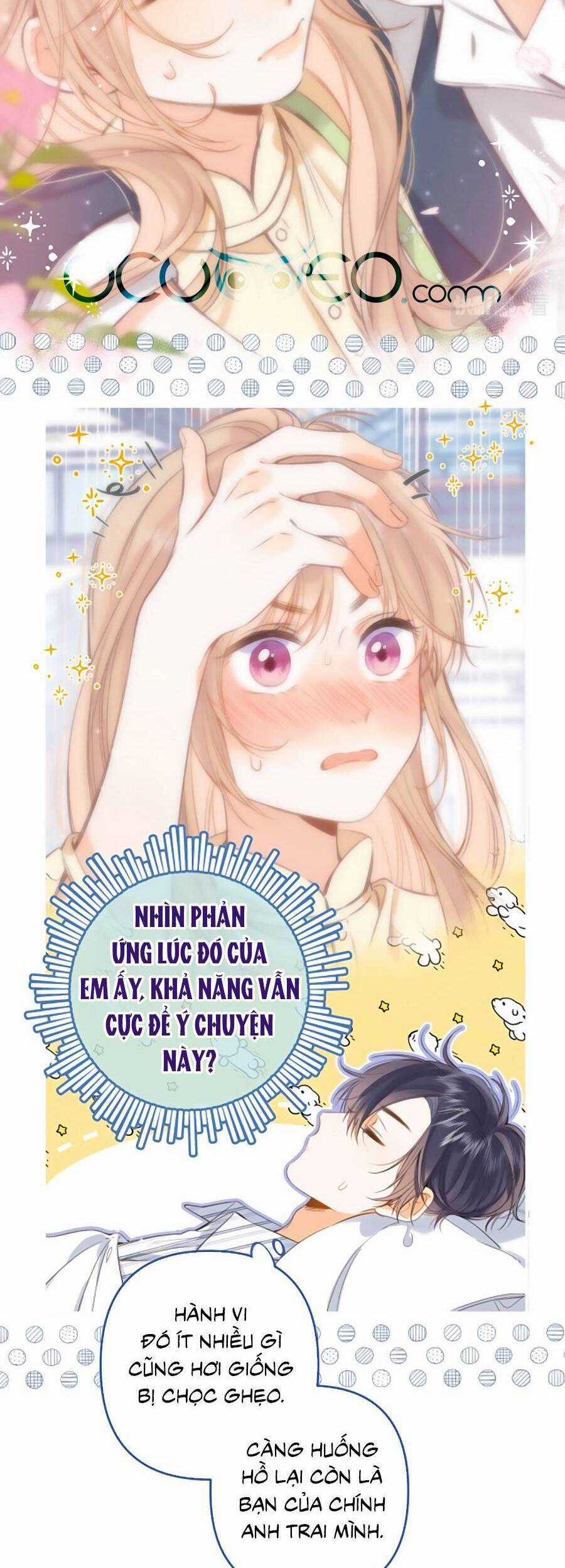 Mối Tình Thầm Kín - Chapter 53 - Trang 10