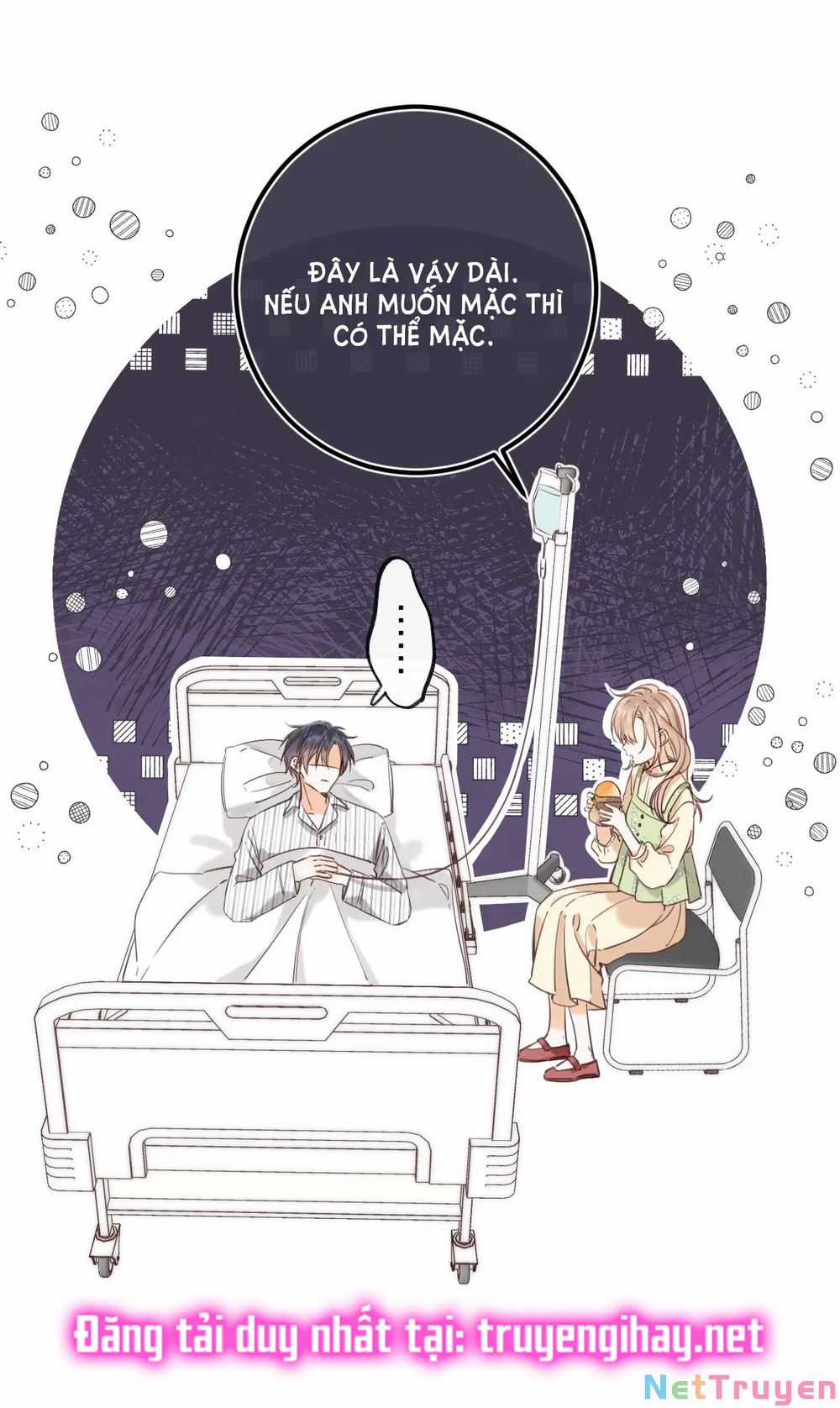 Mối Tình Thầm Kín - Chapter 54 - Trang 2