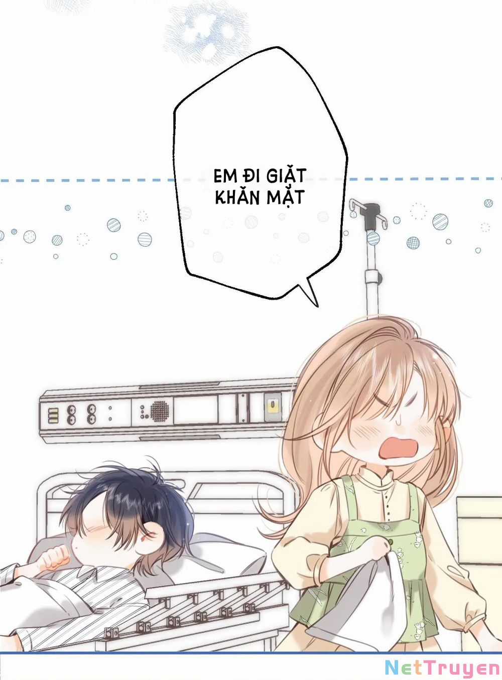 Mối Tình Thầm Kín - Chapter 54 - Trang 20