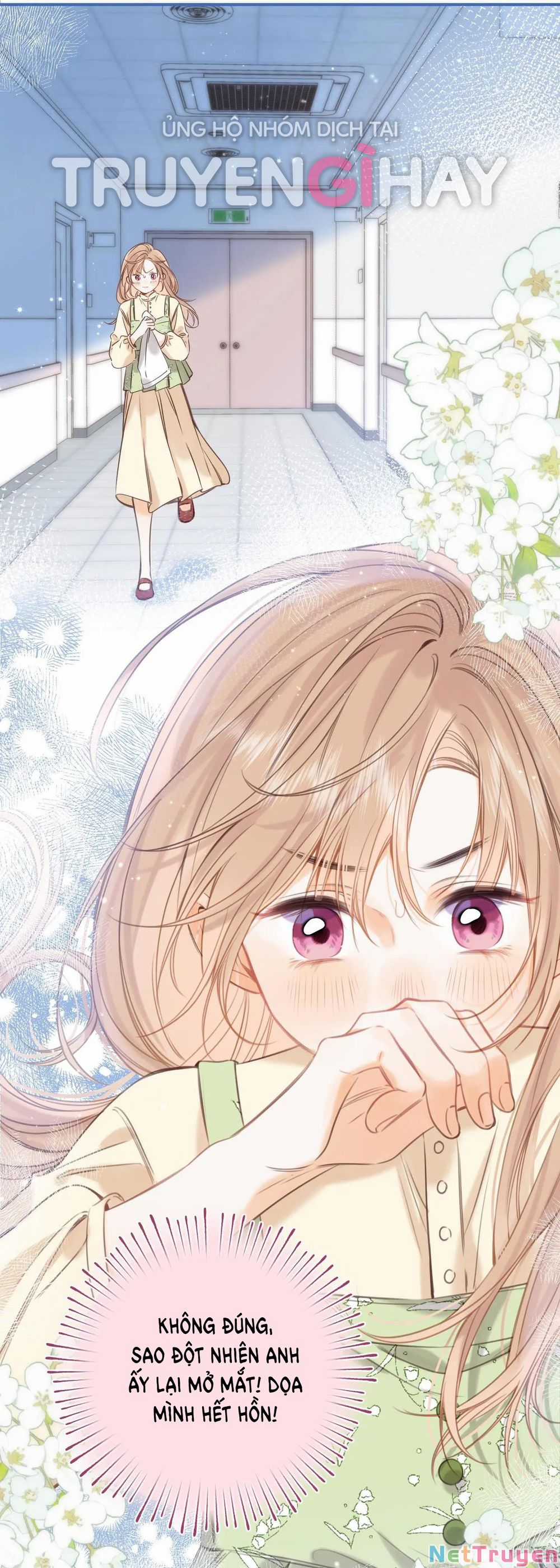 Mối Tình Thầm Kín - Chapter 54 - Trang 21