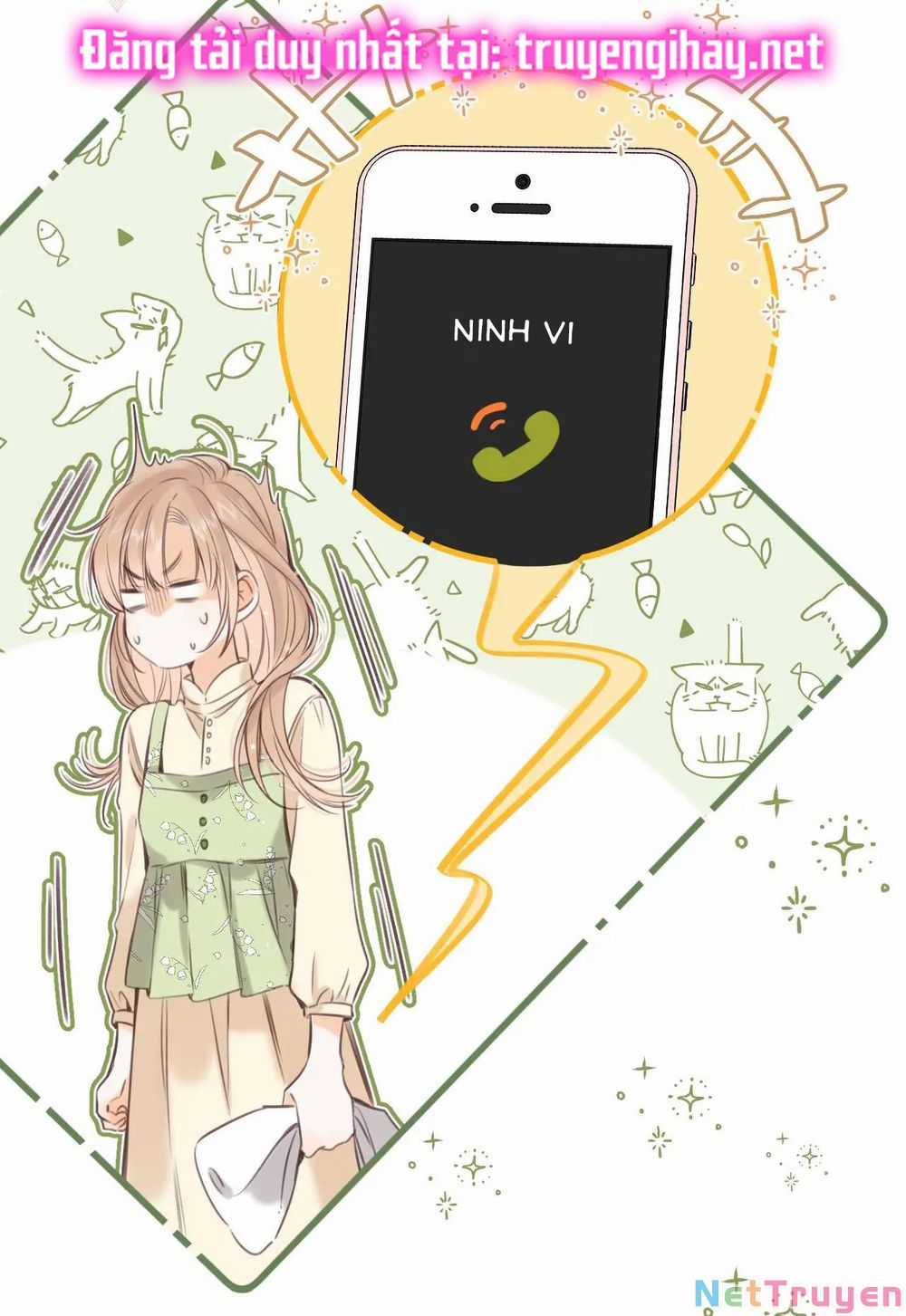 Mối Tình Thầm Kín - Chapter 54 - Trang 23