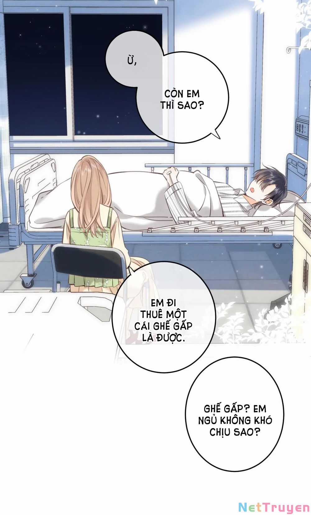 Mối Tình Thầm Kín - Chapter 54 - Trang 4