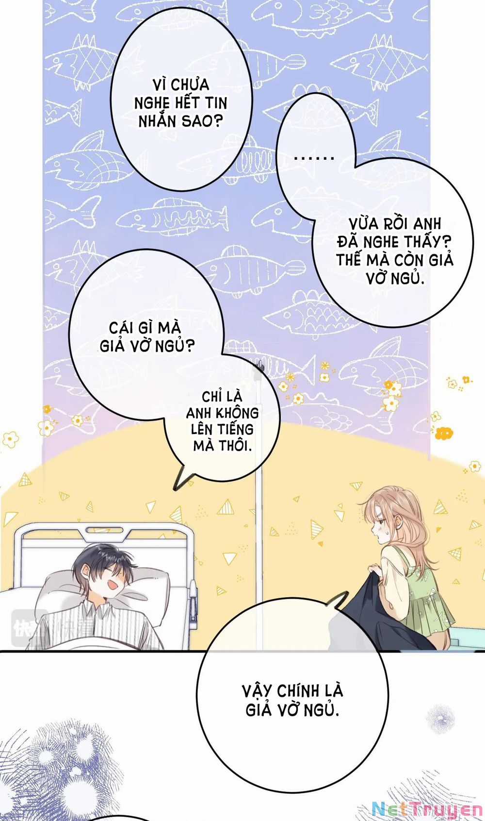 Mối Tình Thầm Kín - Chapter 54 - Trang 36