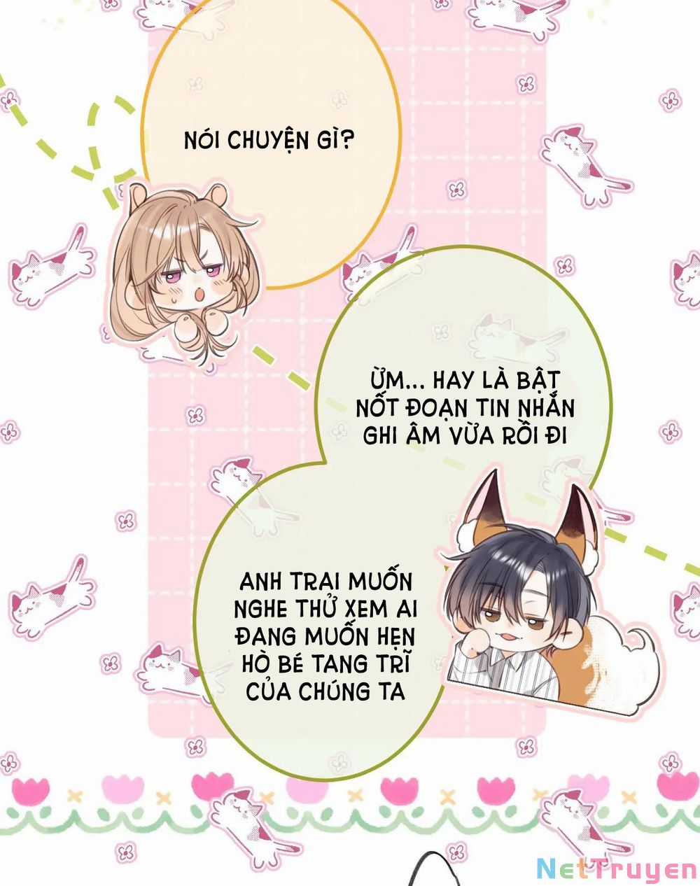 Mối Tình Thầm Kín - Chapter 54 - Trang 40