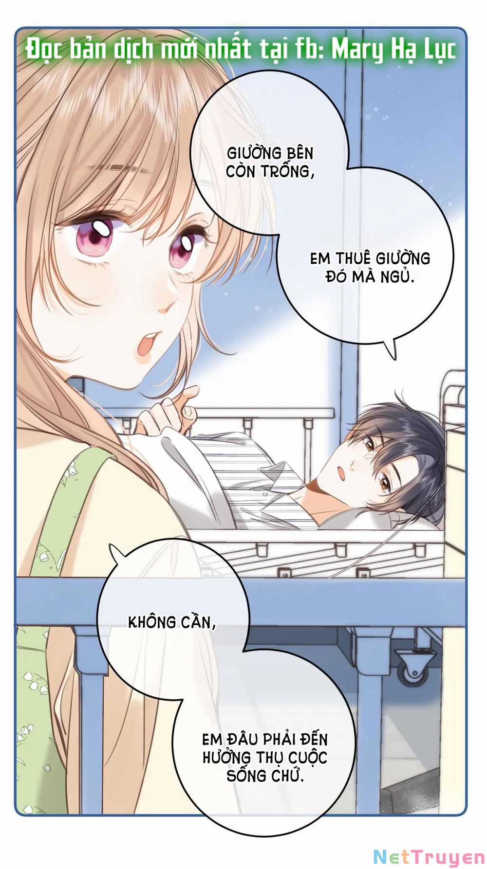 Mối Tình Thầm Kín - Chapter 54 - Trang 5