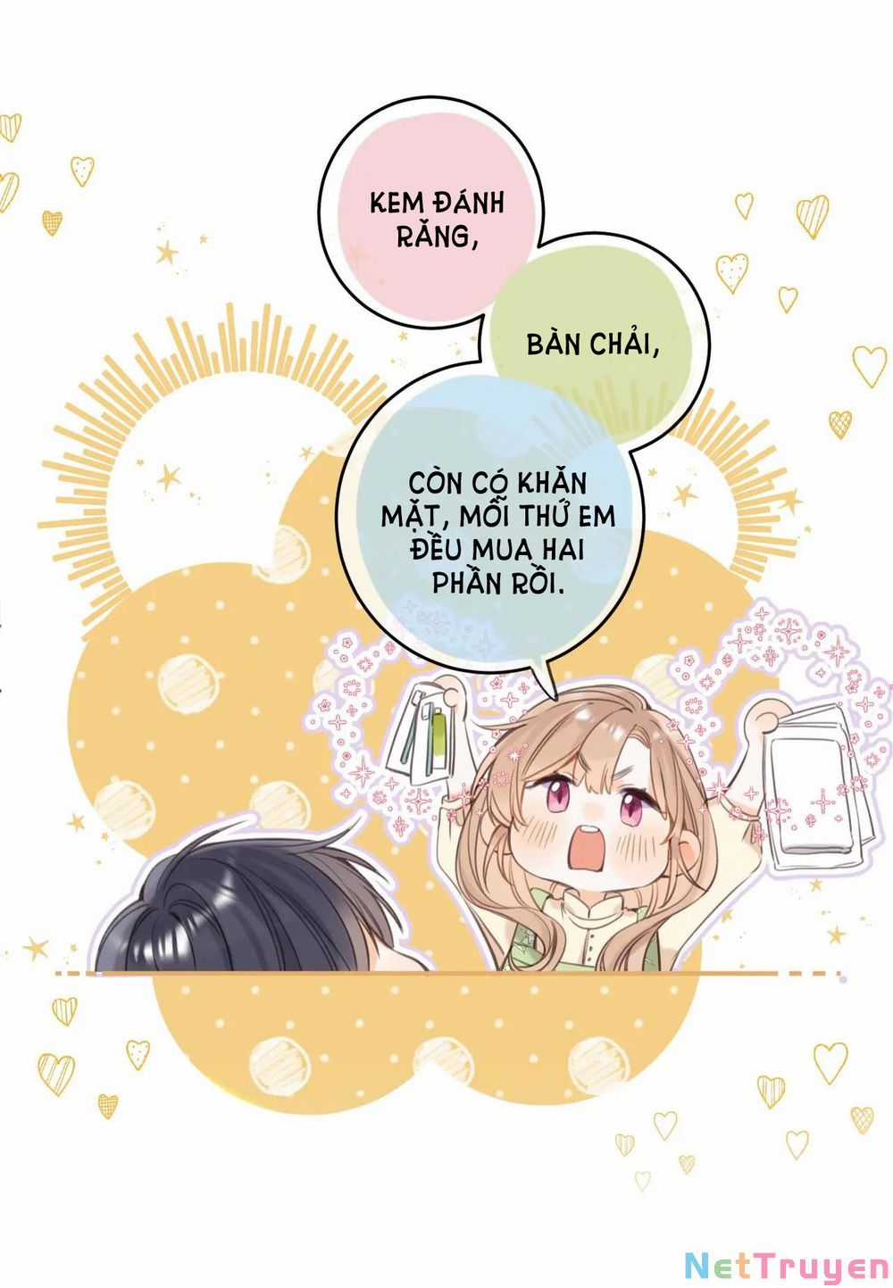 Mối Tình Thầm Kín - Chapter 54 - Trang 6