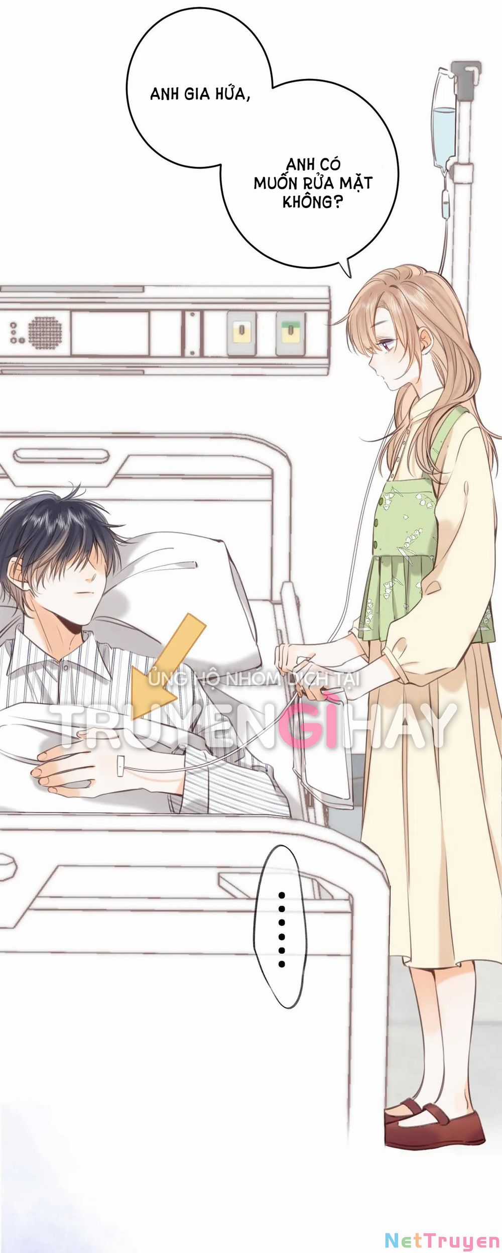 Mối Tình Thầm Kín - Chapter 54 - Trang 7