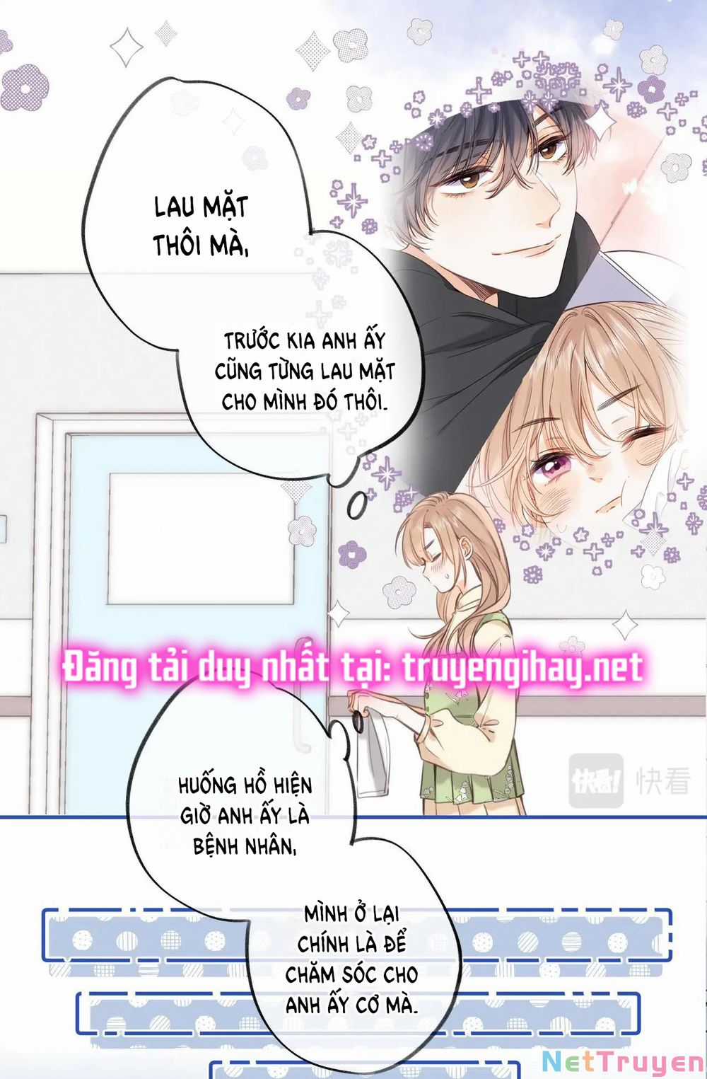 Mối Tình Thầm Kín - Chapter 54 - Trang 9