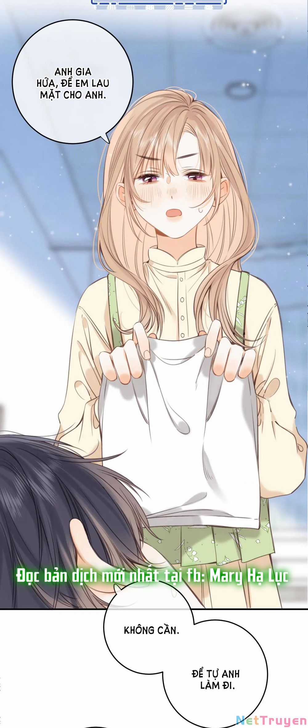 Mối Tình Thầm Kín - Chapter 54 - Trang 10