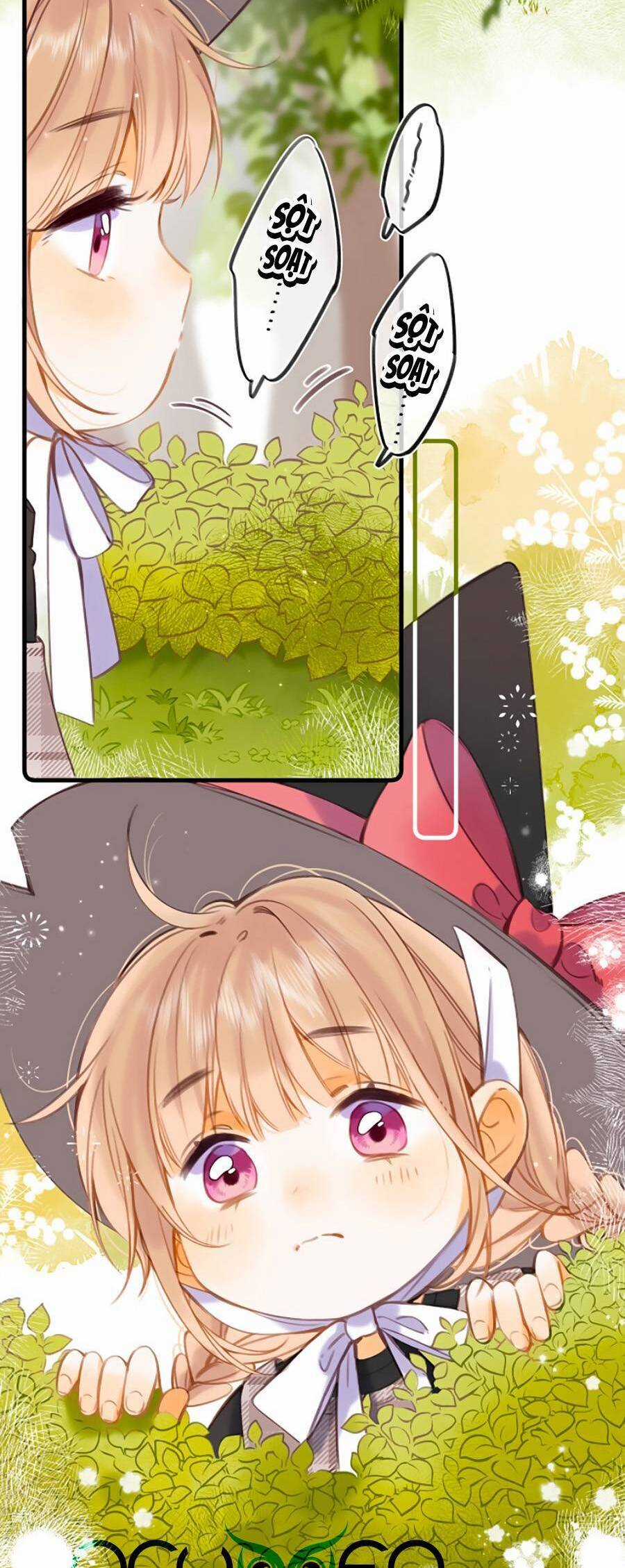 Mối Tình Thầm Kín - Chapter 55.5 - Trang 5