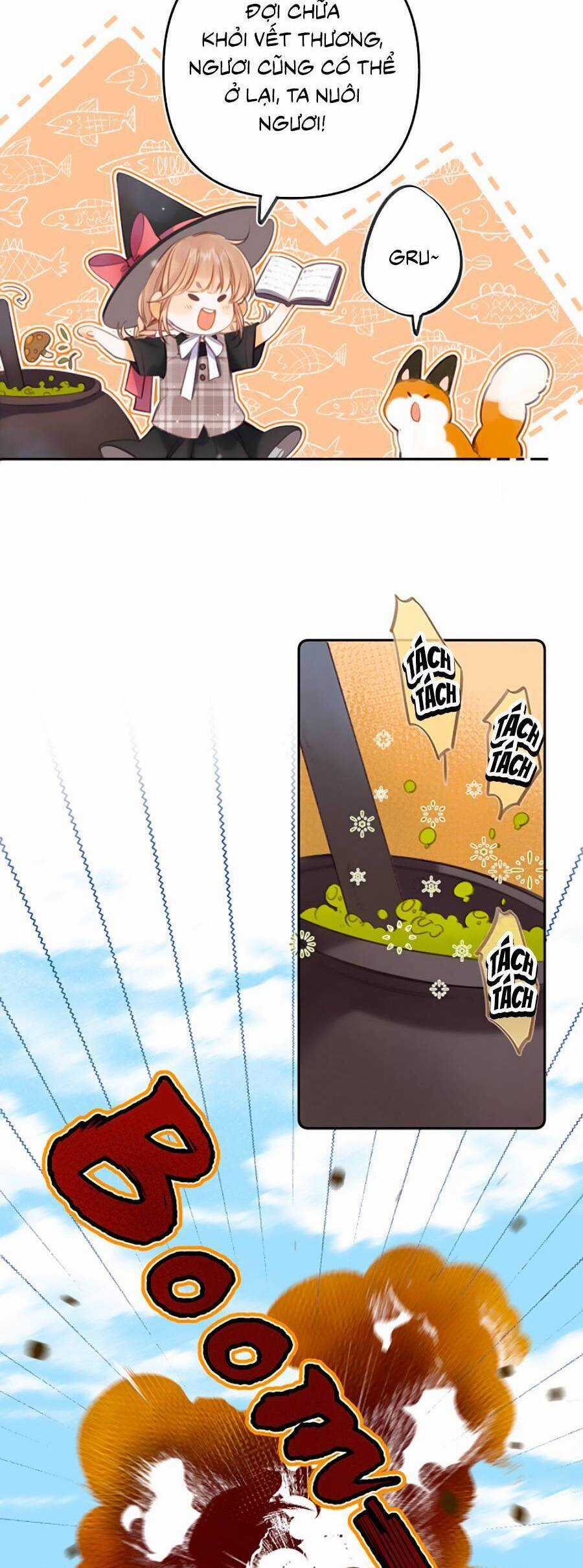 Mối Tình Thầm Kín - Chapter 55.5 - Trang 9