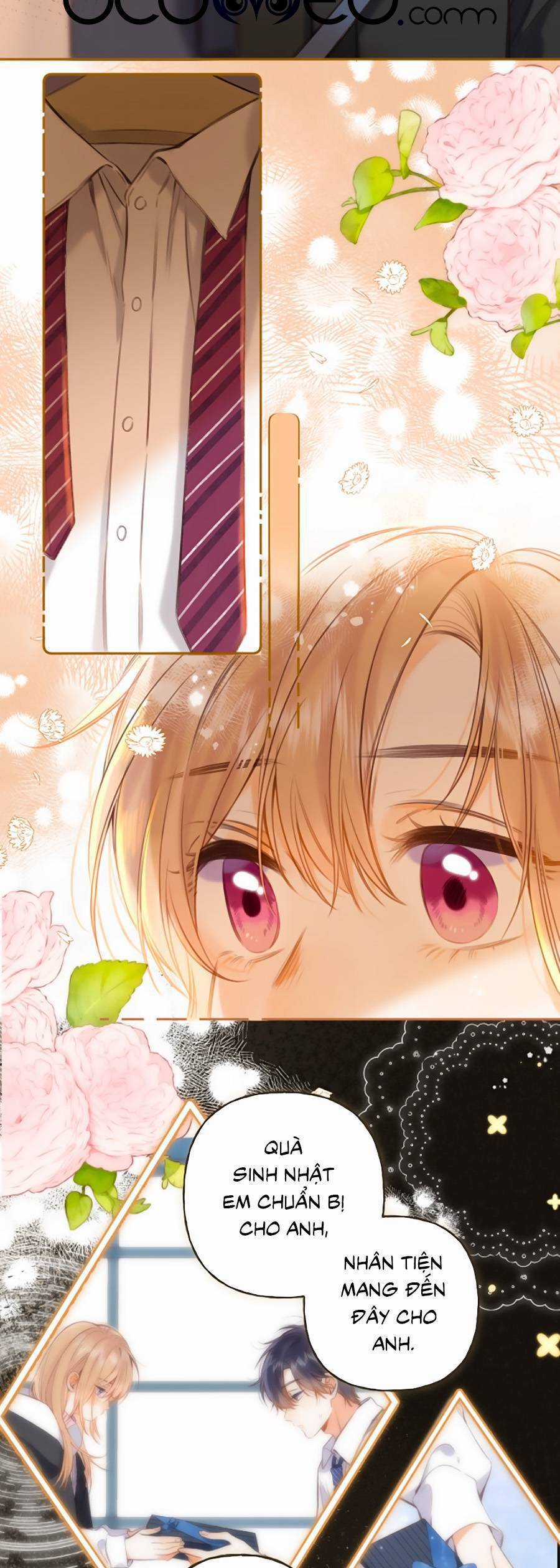 Mối Tình Thầm Kín - Chapter 55 - Trang 20