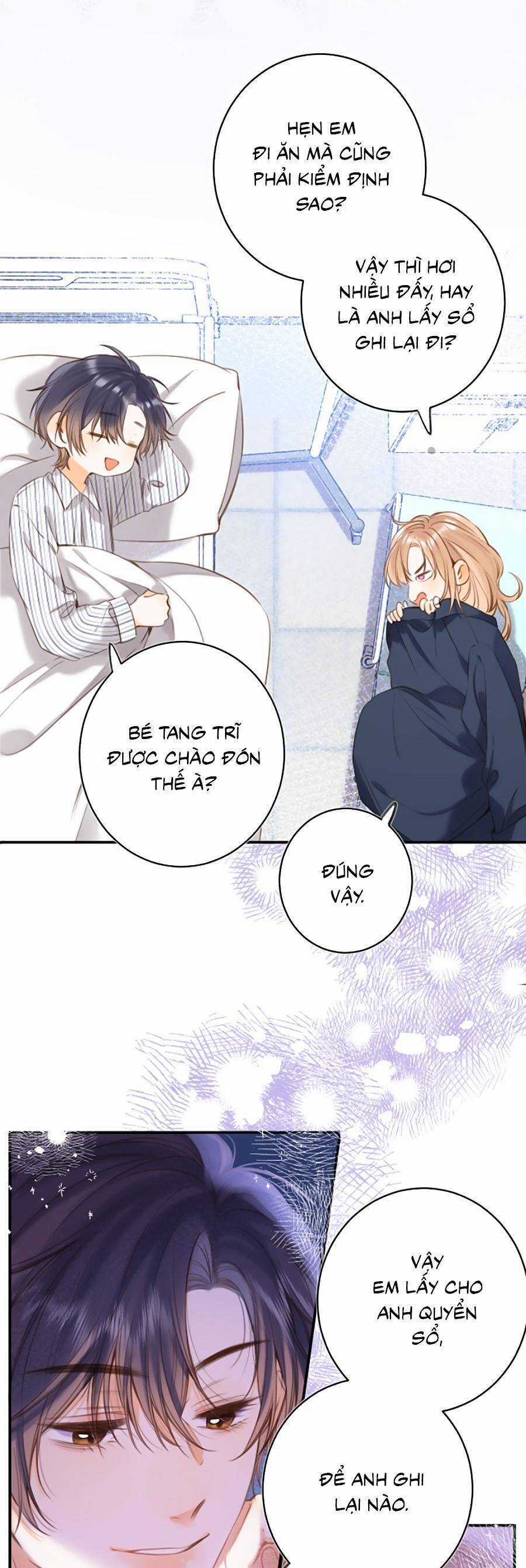 Mối Tình Thầm Kín - Chapter 55 - Trang 3