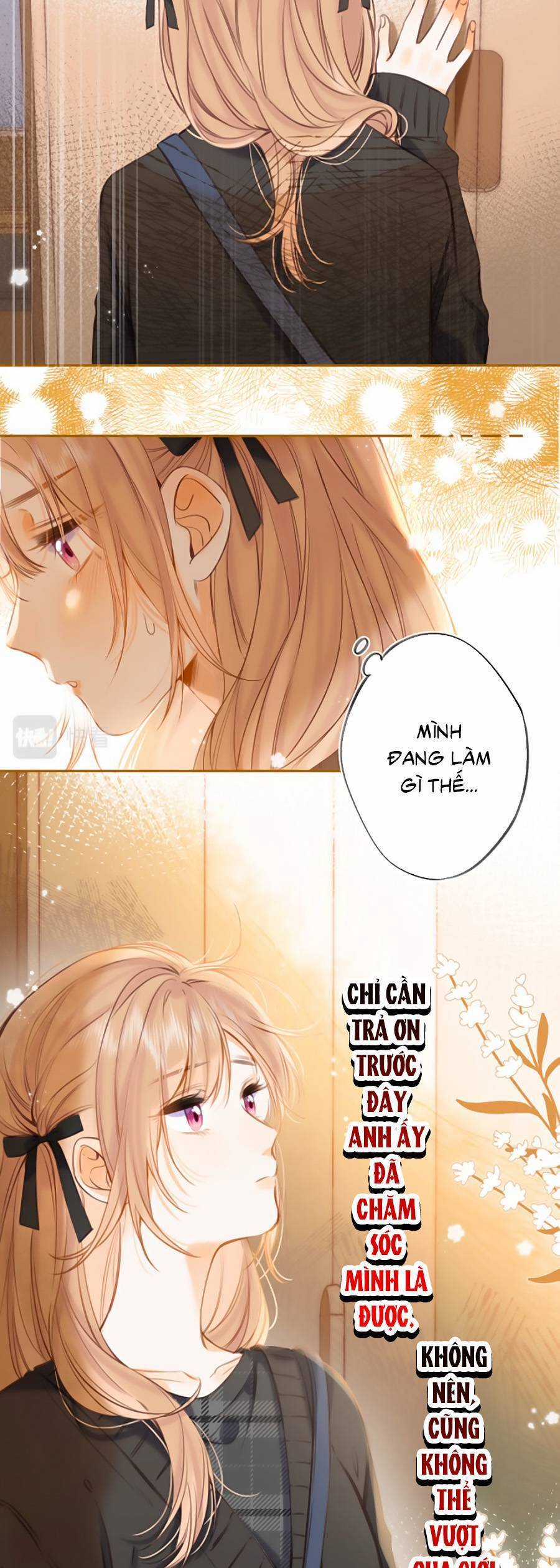 Mối Tình Thầm Kín - Chapter 55 - Trang 22