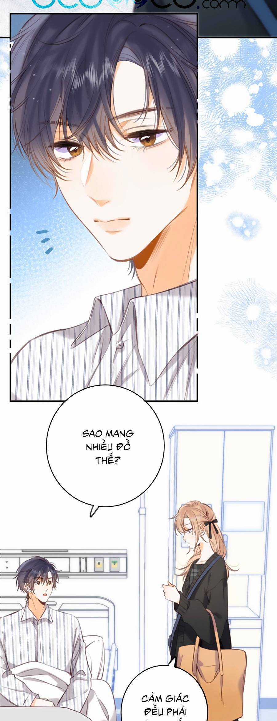 Mối Tình Thầm Kín - Chapter 55 - Trang 28