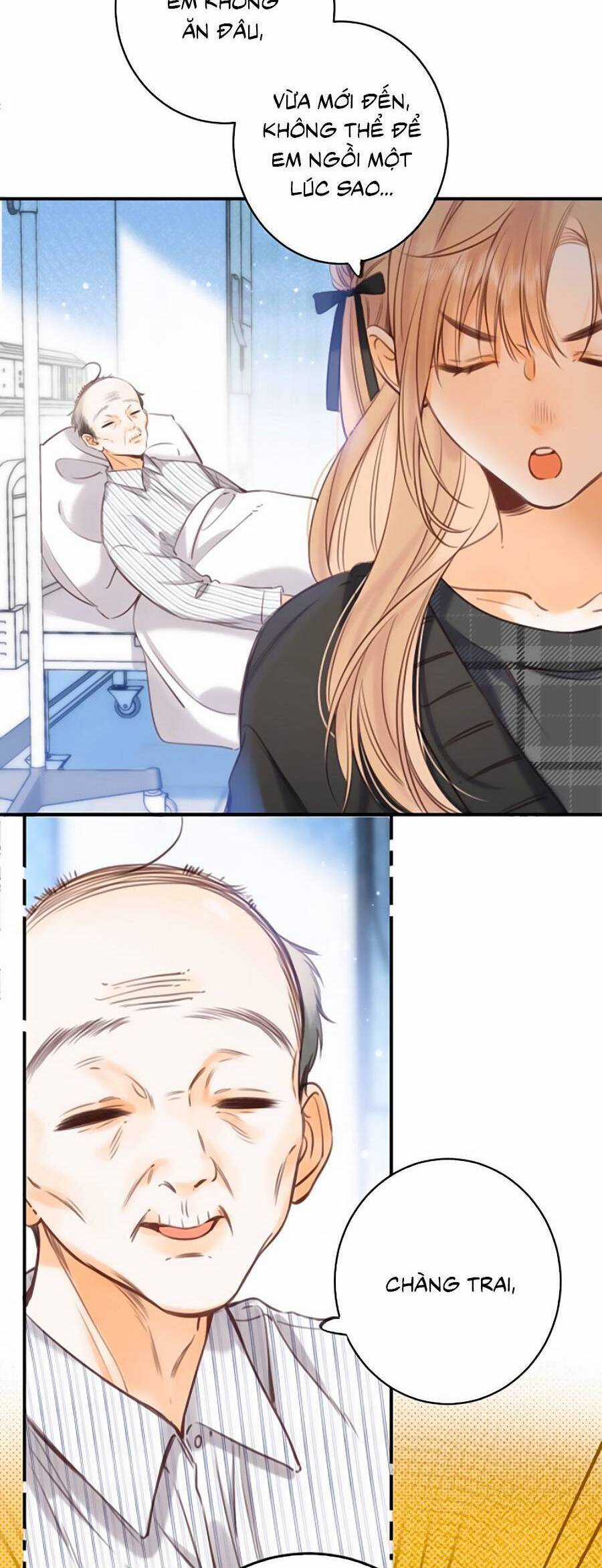 Mối Tình Thầm Kín - Chapter 55 - Trang 30