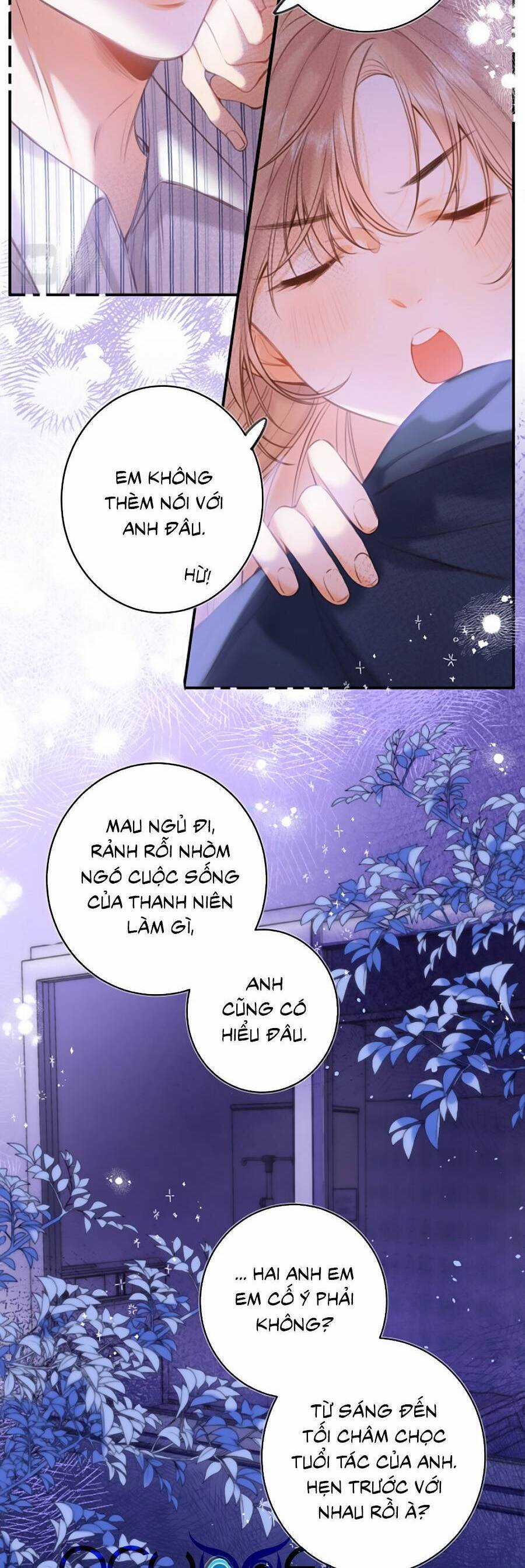 Mối Tình Thầm Kín - Chapter 55 - Trang 4