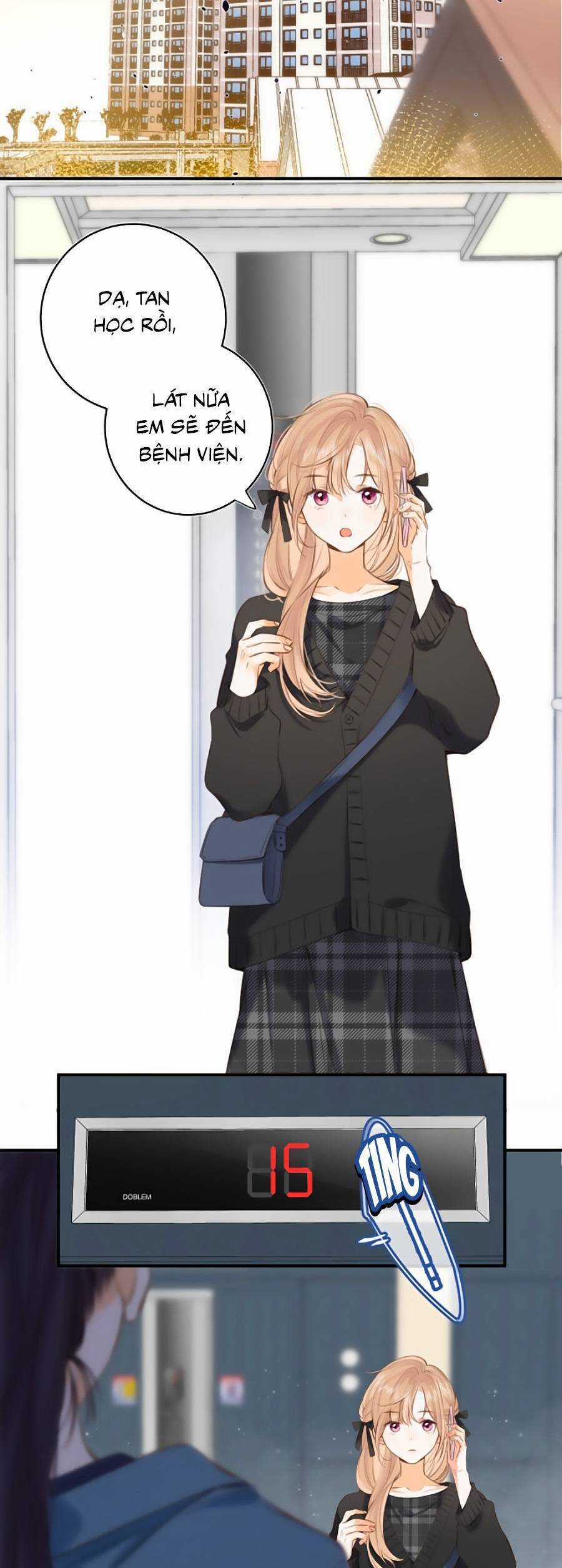 Mối Tình Thầm Kín - Chapter 55 - Trang 6