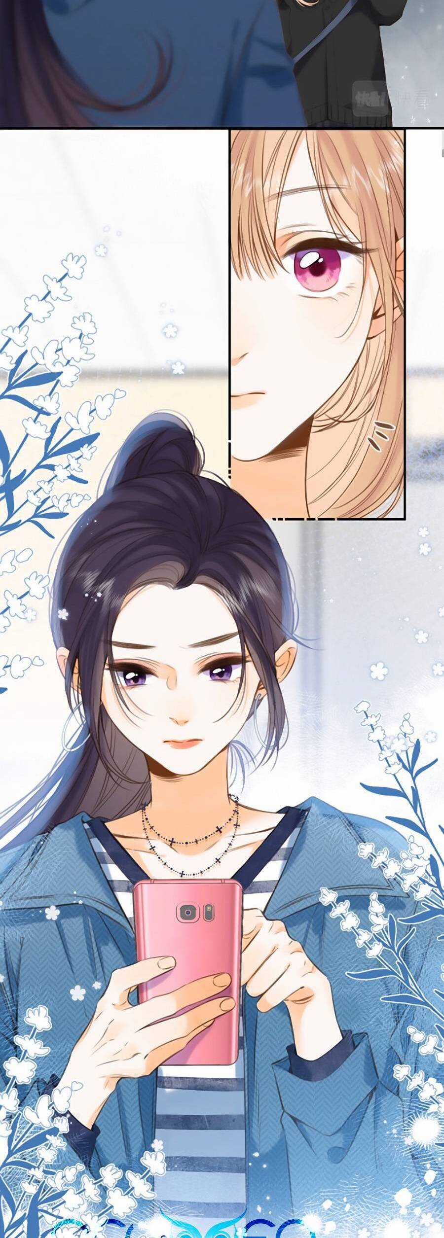 Mối Tình Thầm Kín - Chapter 55 - Trang 7
