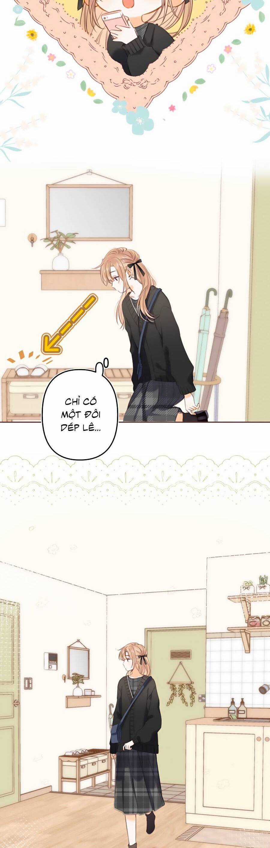 Mối Tình Thầm Kín - Chapter 55 - Trang 10