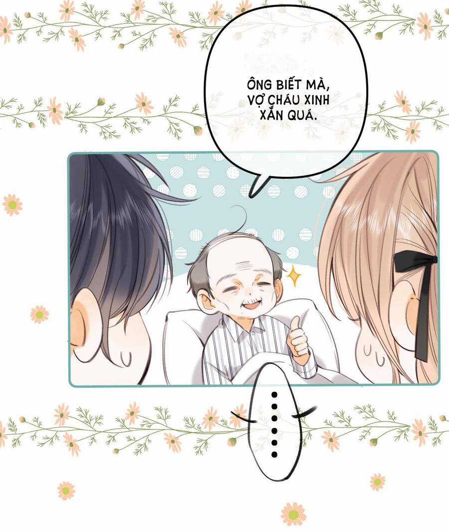 Mối Tình Thầm Kín - Chapter 56.1 - Trang 8