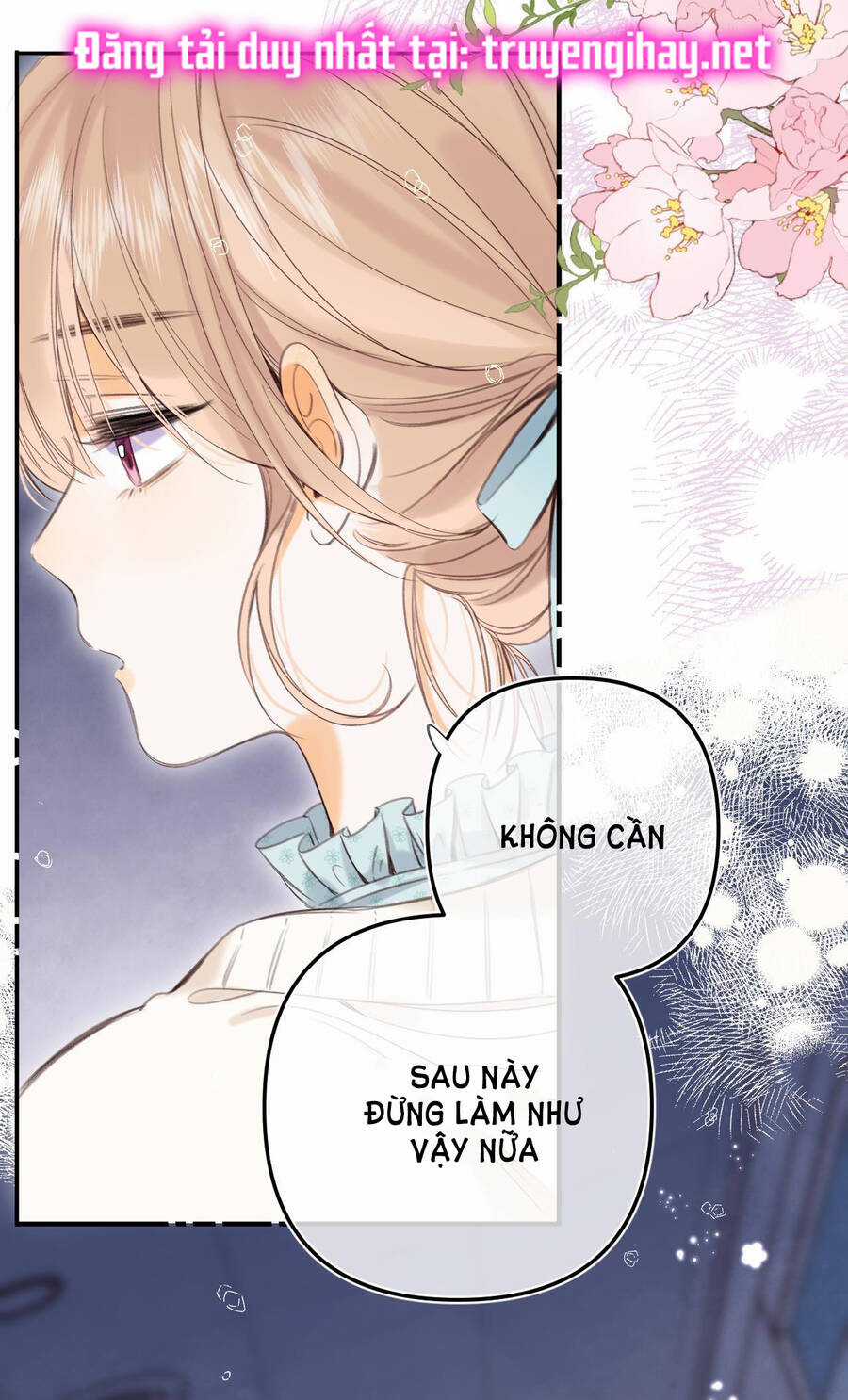 Mối Tình Thầm Kín - Chapter 56.2 - Trang 18