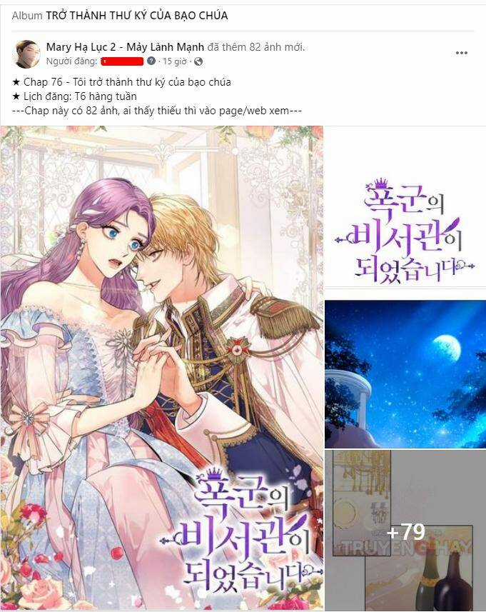 Mối Tình Thầm Kín - Chapter 56.2 - Trang 21