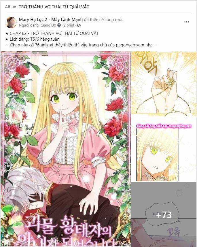 Mối Tình Thầm Kín - Chapter 56.2 - Trang 22