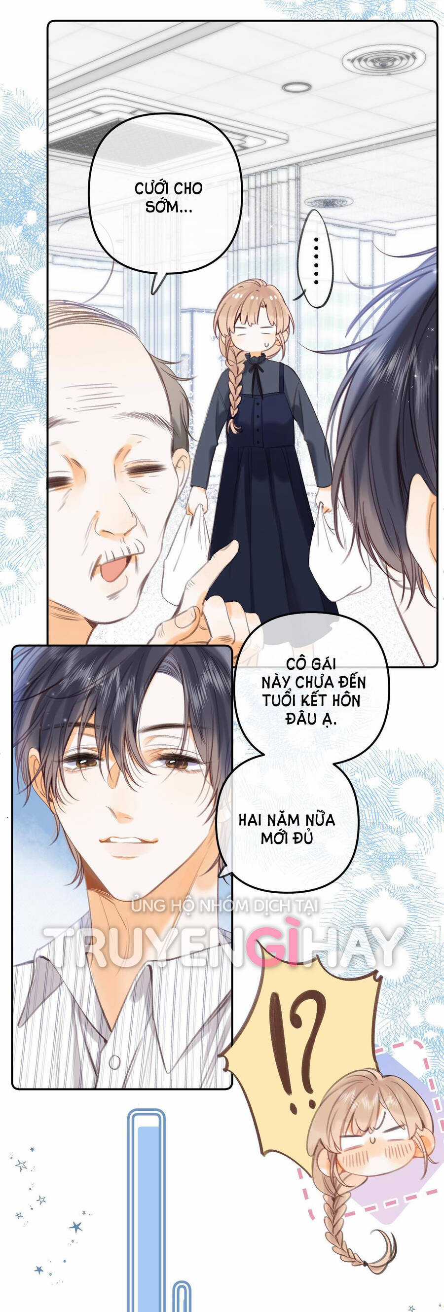 Mối Tình Thầm Kín - Chapter 56.2 - Trang 5