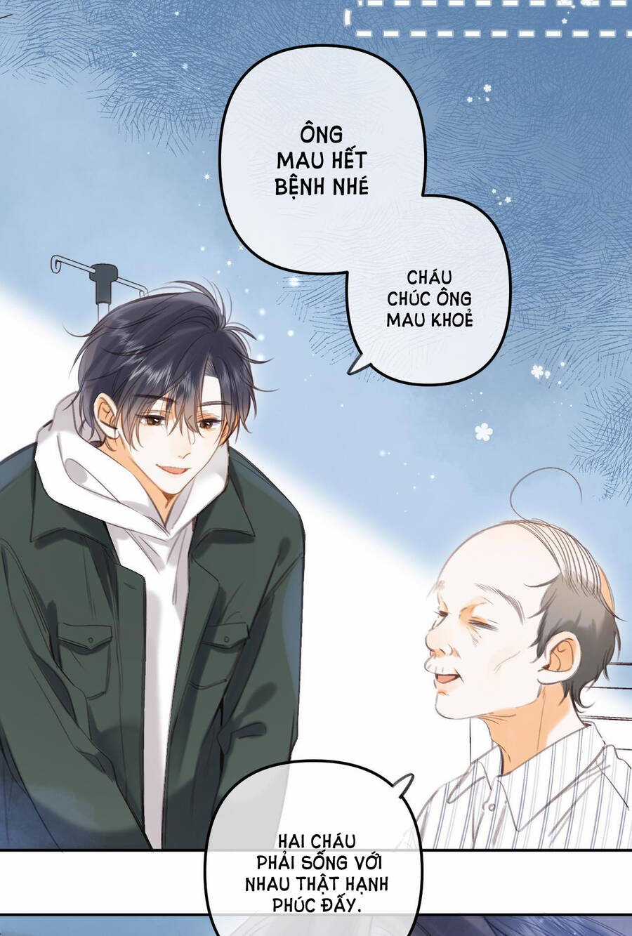 Mối Tình Thầm Kín - Chapter 56.2 - Trang 7