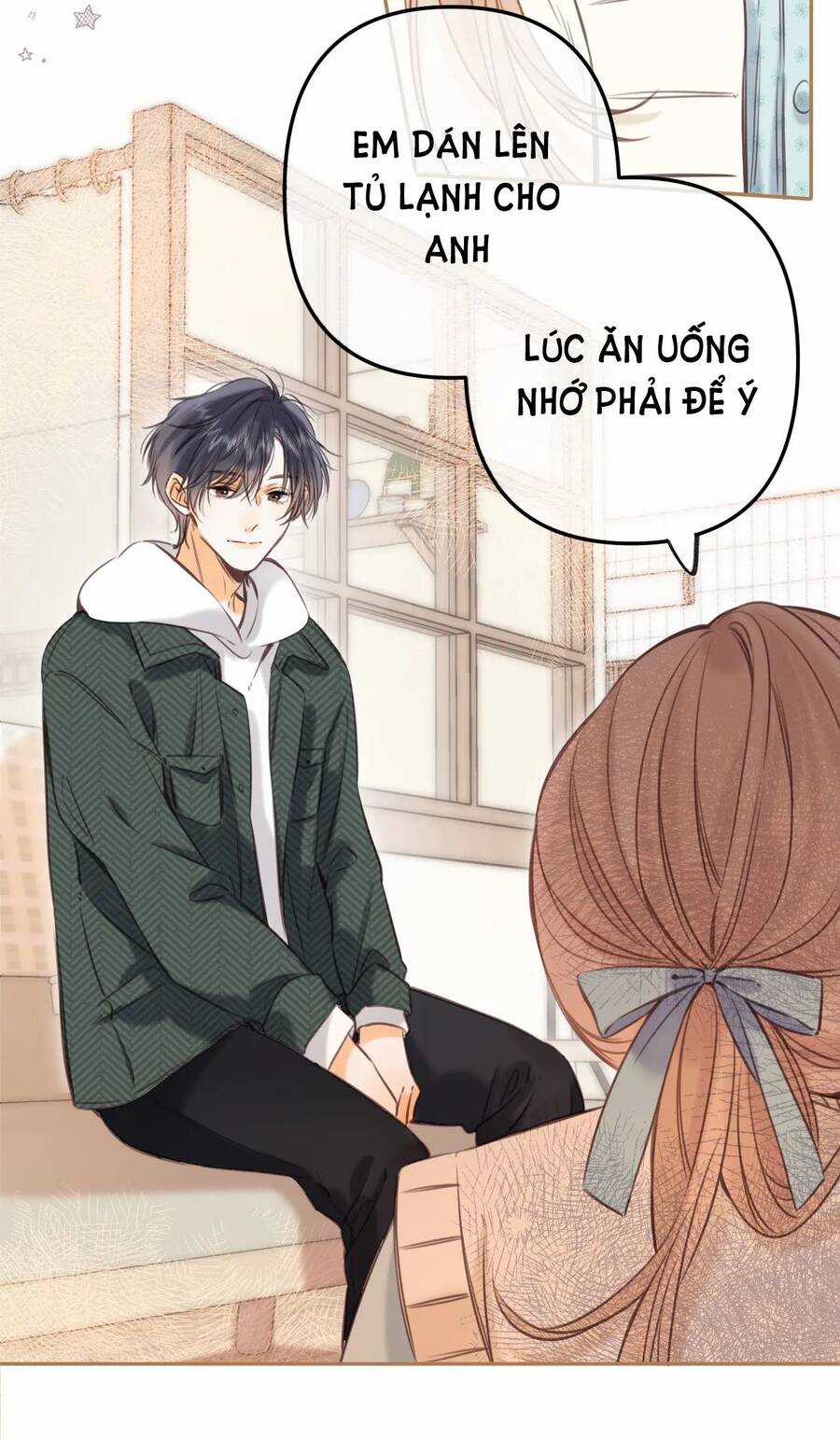 Mối Tình Thầm Kín - Chapter 57.1 - Trang 12