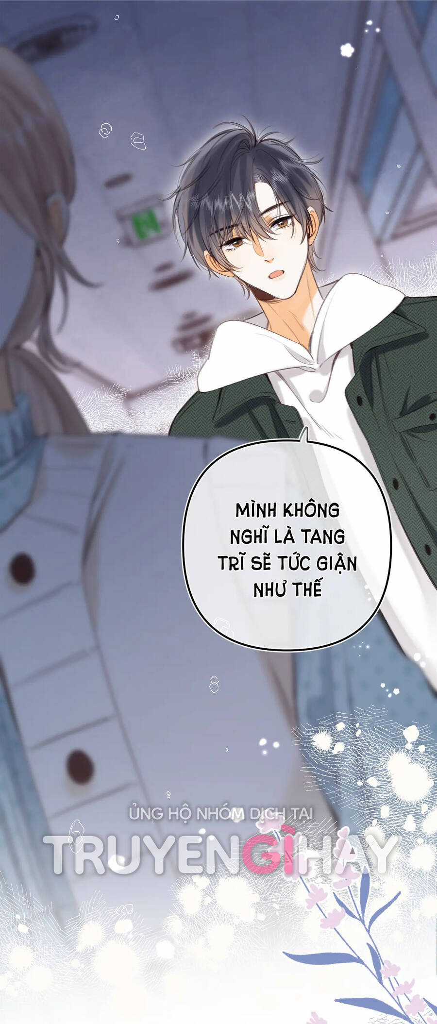Mối Tình Thầm Kín - Chapter 57.1 - Trang 4