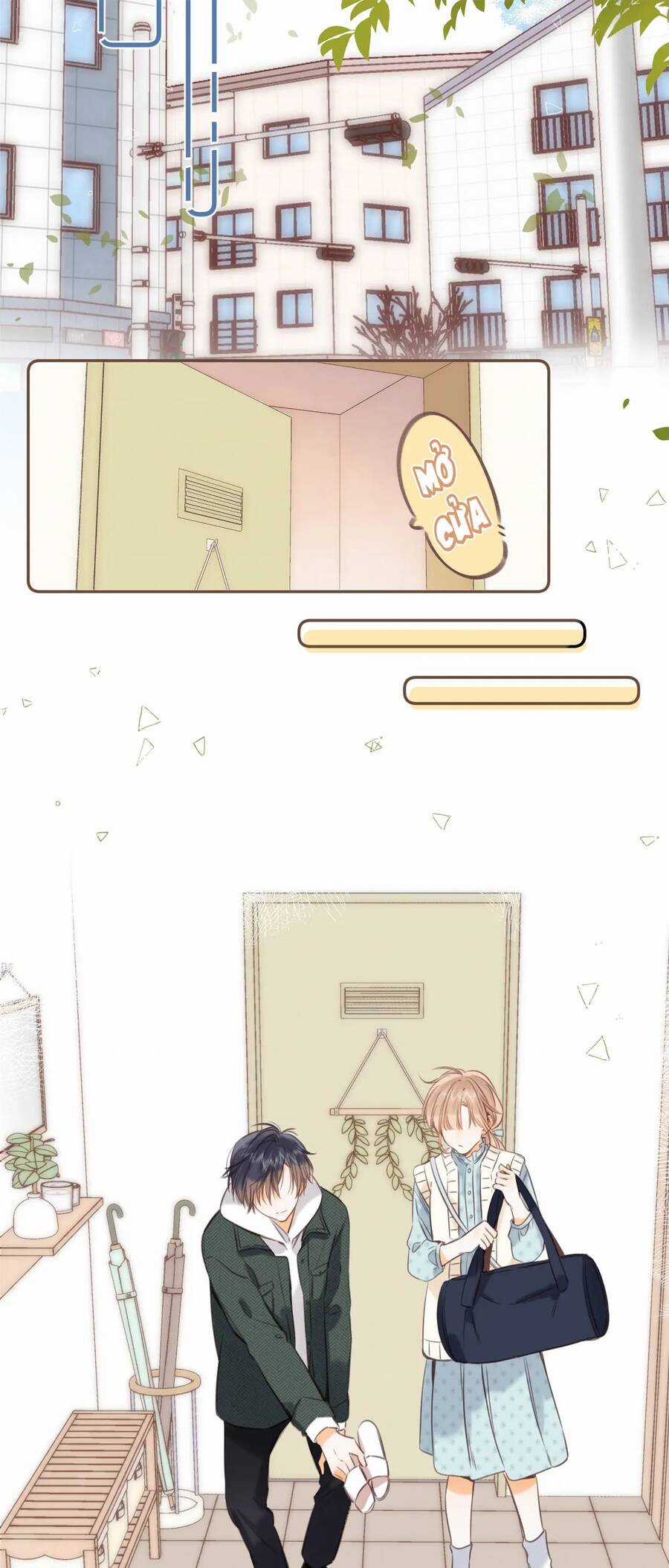 Mối Tình Thầm Kín - Chapter 57.1 - Trang 9